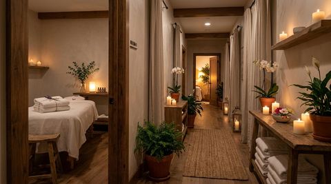BB, spa in Hayward, CA